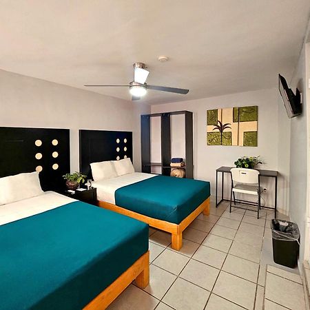 Hotel Del Refugio Guadalajara Eksteriør billede