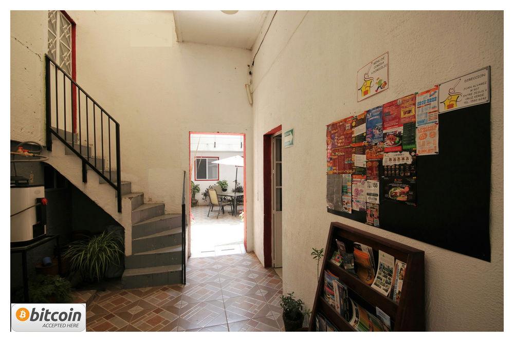 Hotel Del Refugio Guadalajara Eksteriør billede
