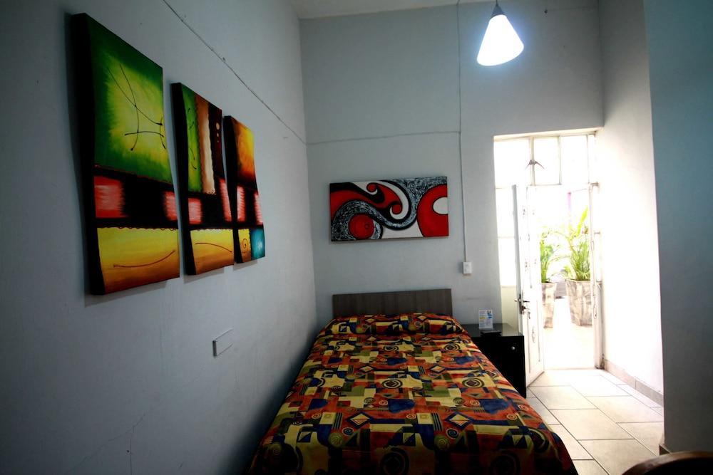 Hotel Del Refugio Guadalajara Eksteriør billede