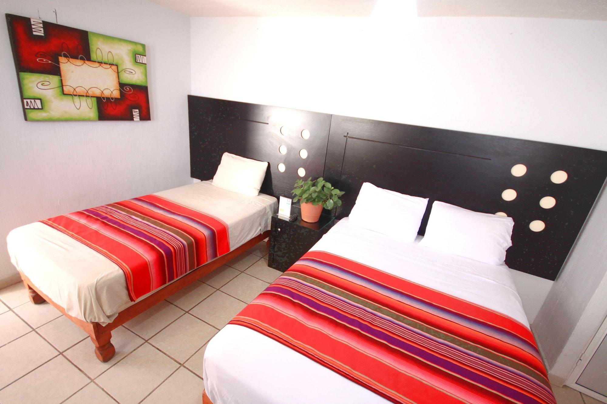 Hotel Del Refugio Guadalajara Eksteriør billede