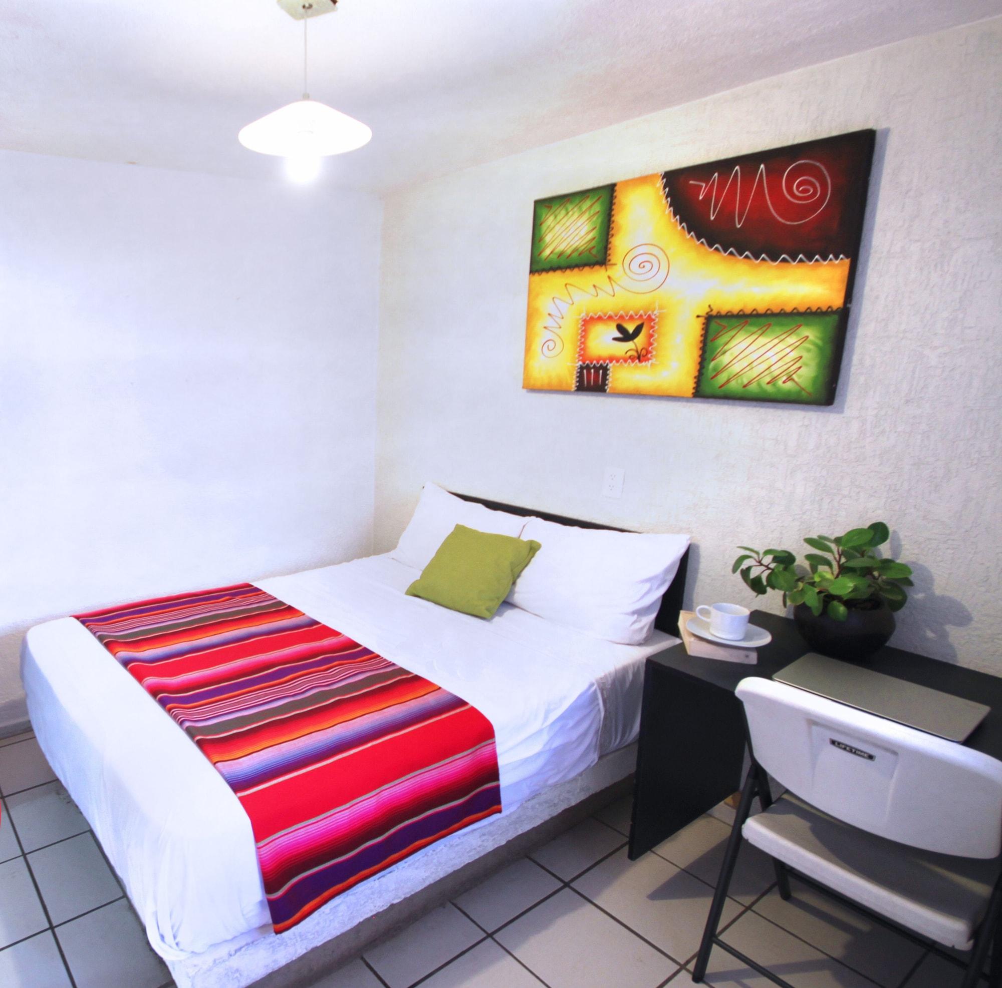 Hotel Del Refugio Guadalajara Eksteriør billede
