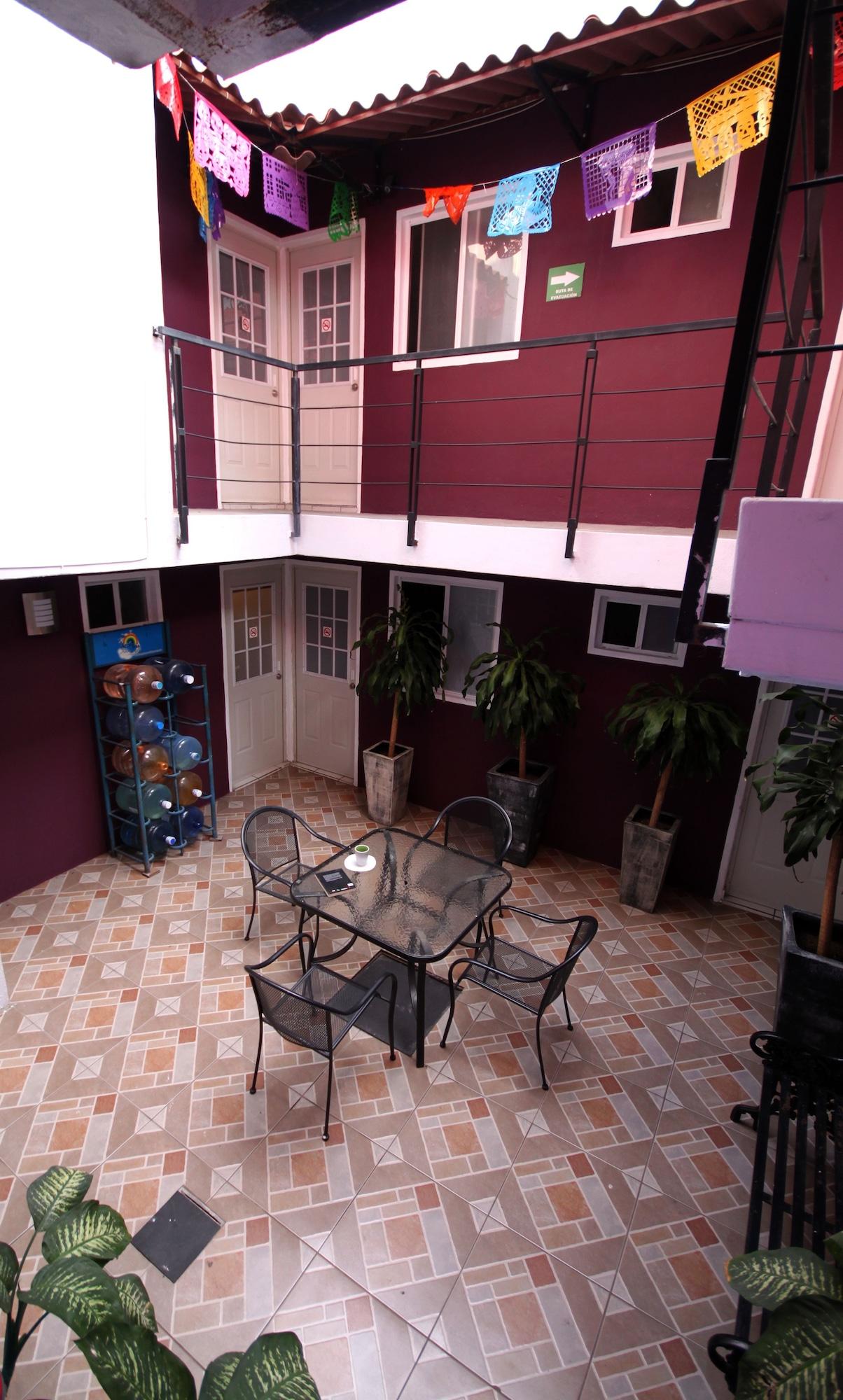Hotel Del Refugio Guadalajara Eksteriør billede