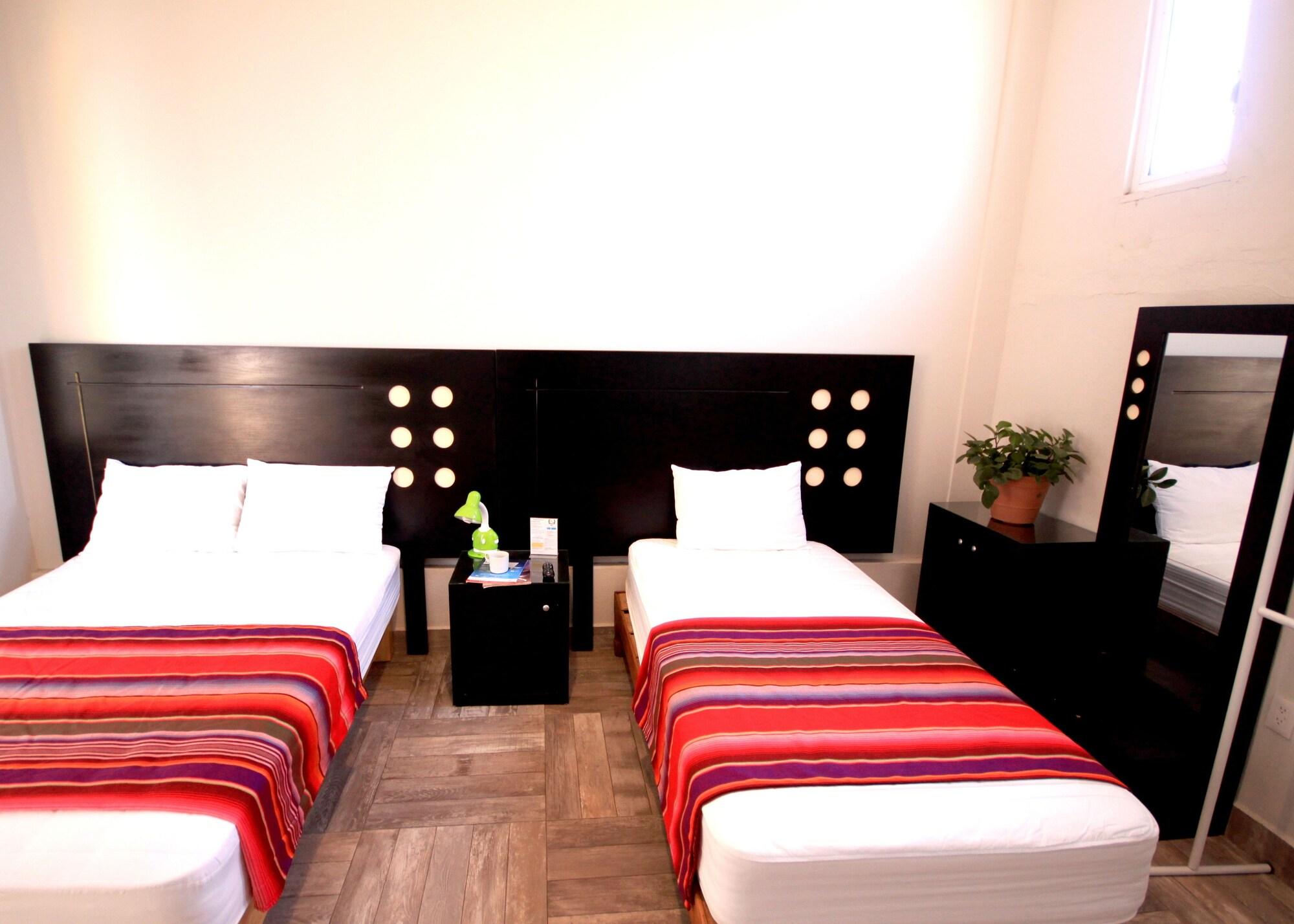 Hotel Del Refugio Guadalajara Eksteriør billede