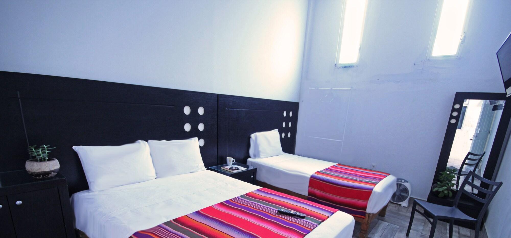 Hotel Del Refugio Guadalajara Eksteriør billede