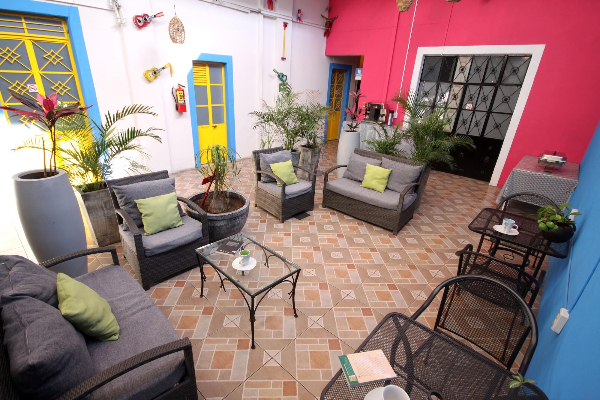 Hotel Del Refugio Guadalajara Eksteriør billede