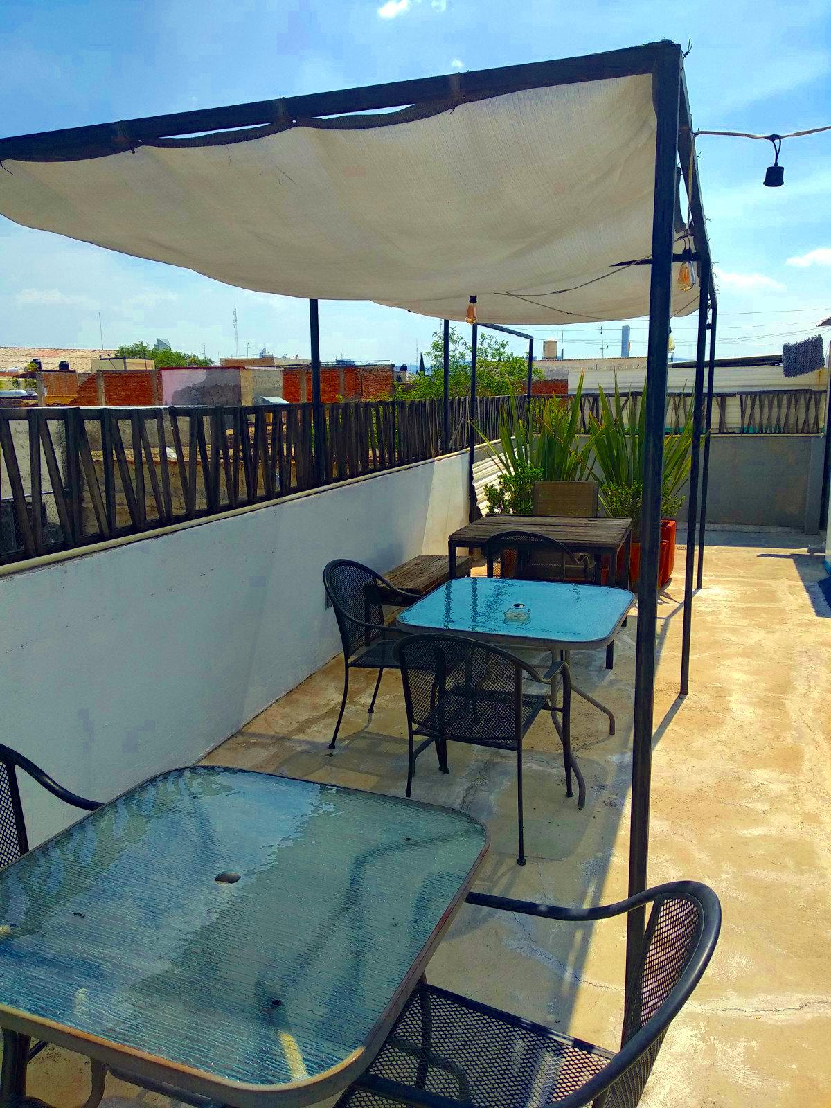 Hotel Del Refugio Guadalajara Eksteriør billede