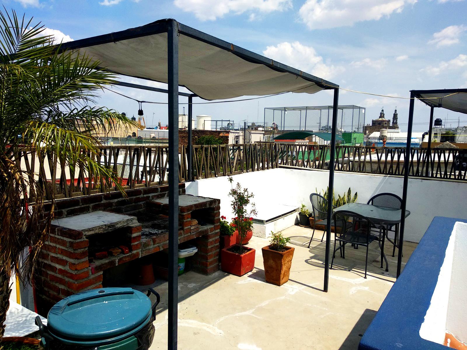 Hotel Del Refugio Guadalajara Eksteriør billede