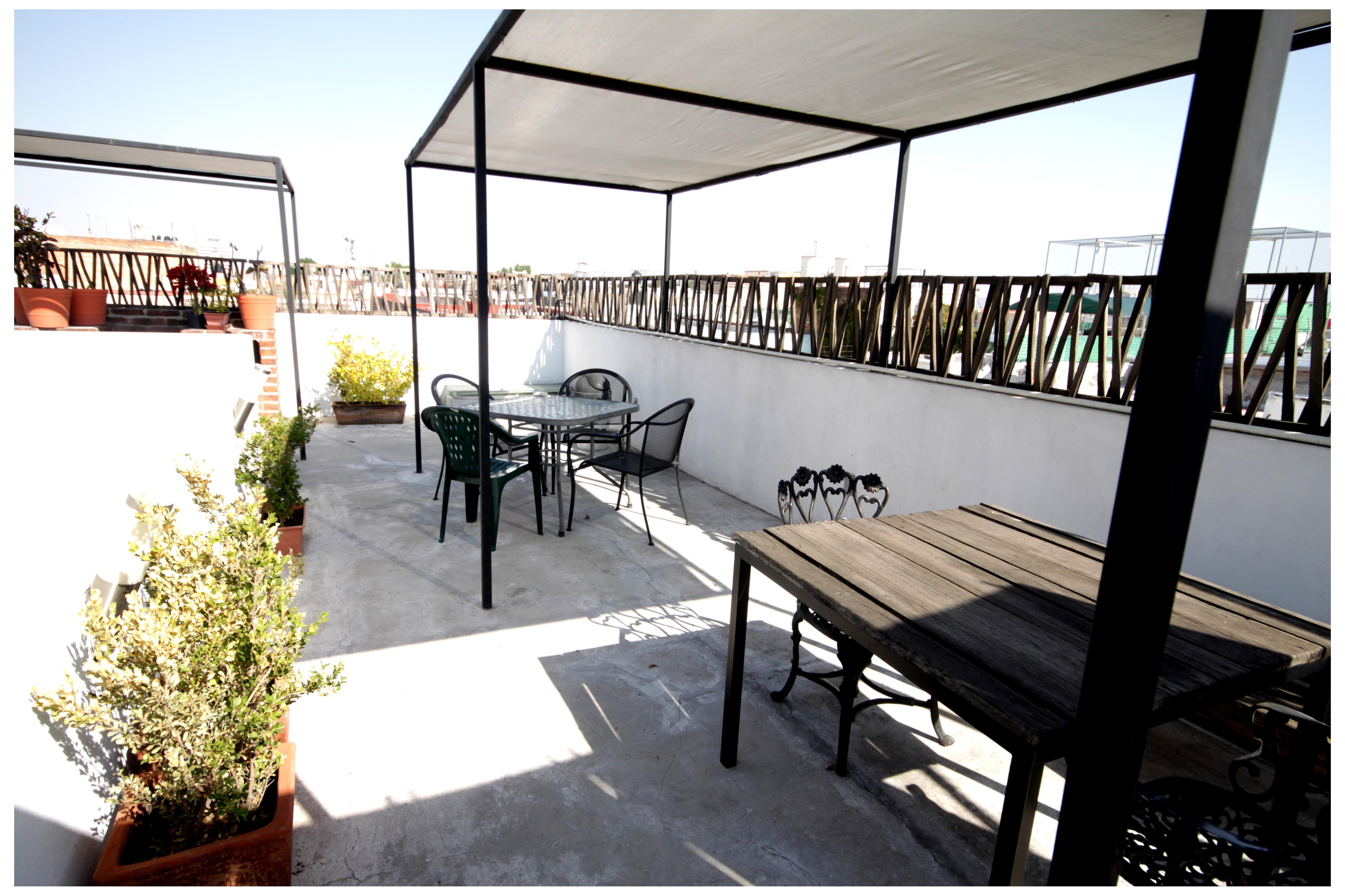 Hotel Del Refugio Guadalajara Eksteriør billede