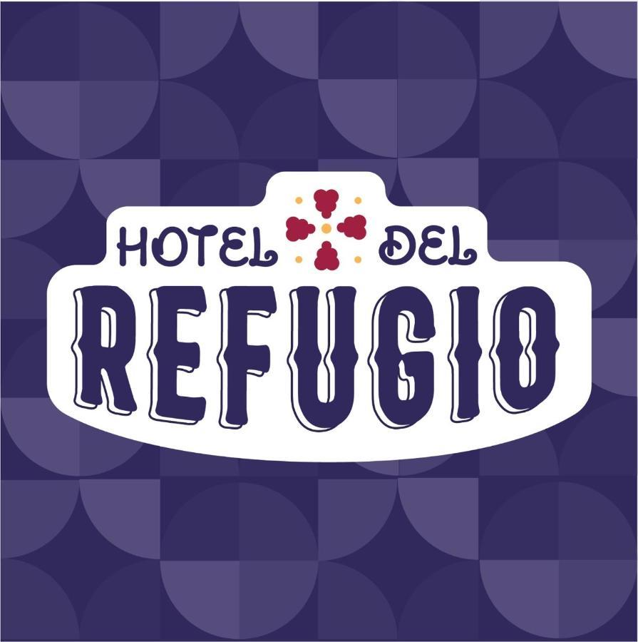 Hotel Del Refugio Guadalajara Eksteriør billede