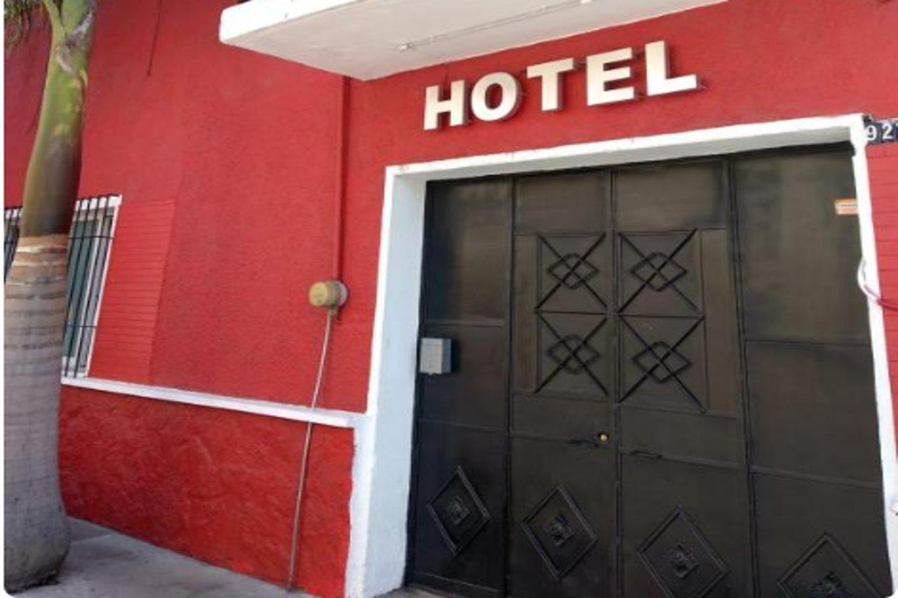 Hotel Del Refugio Guadalajara Eksteriør billede