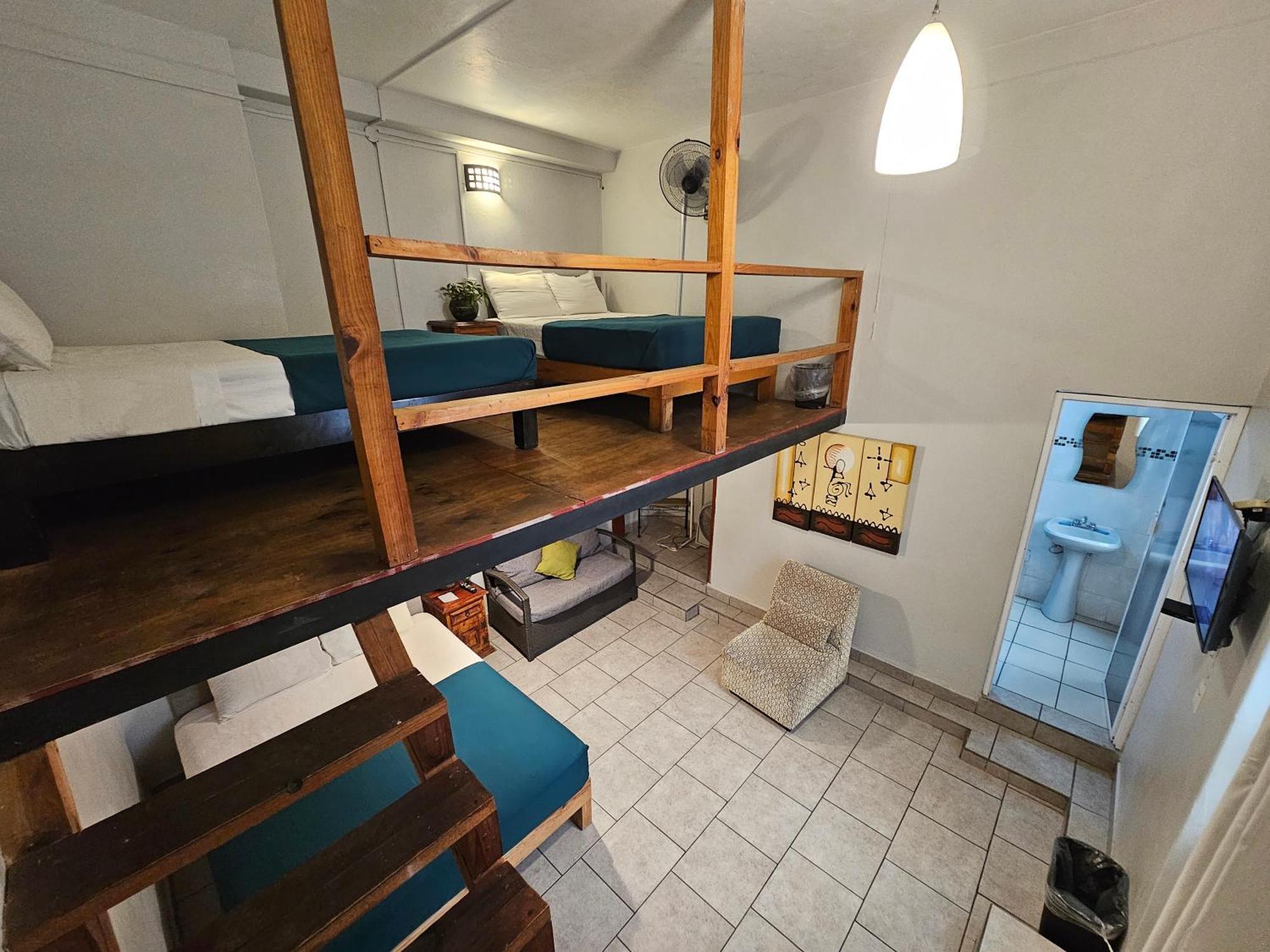 Hotel Del Refugio Guadalajara Eksteriør billede
