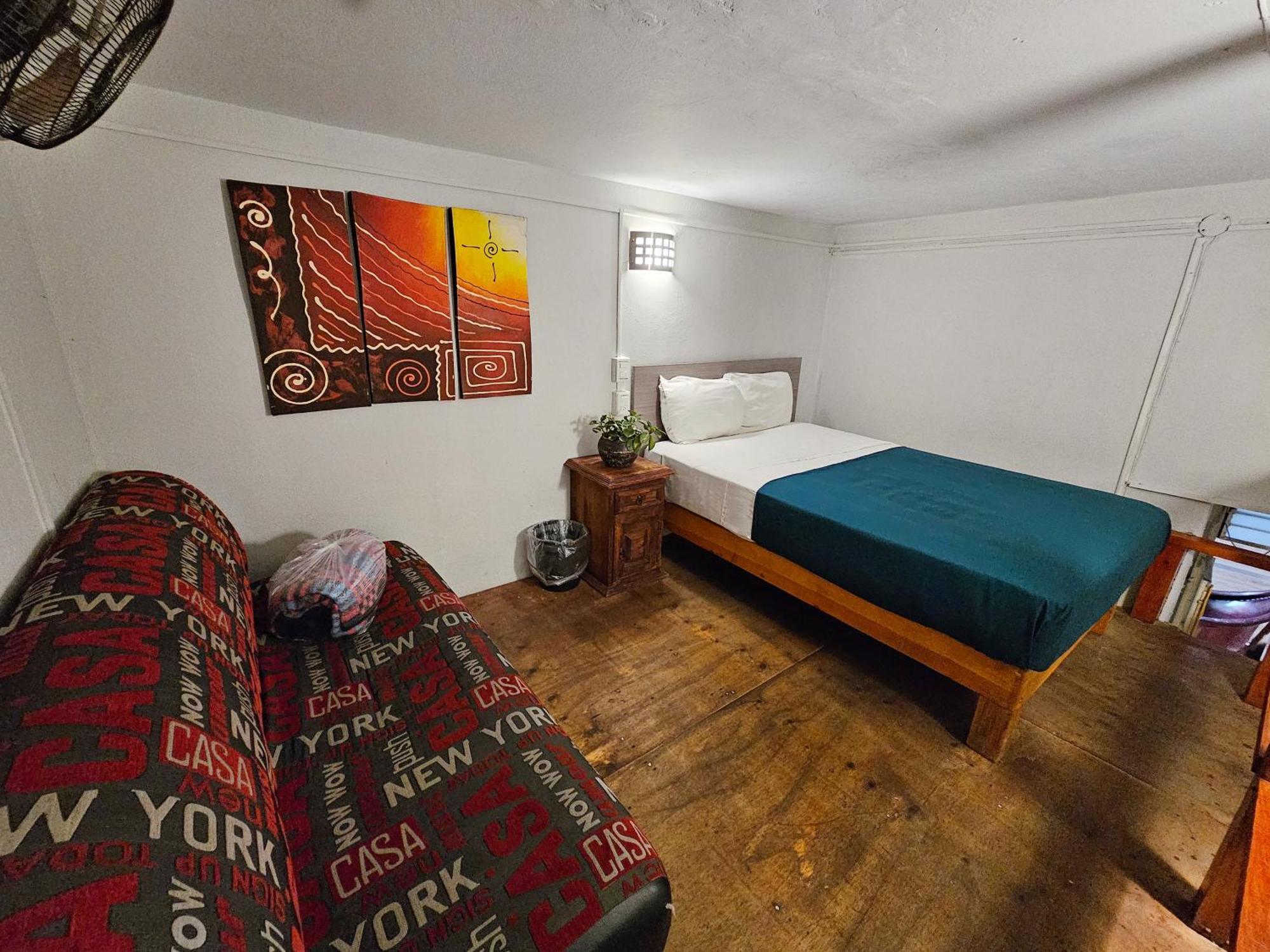 Hotel Del Refugio Guadalajara Eksteriør billede
