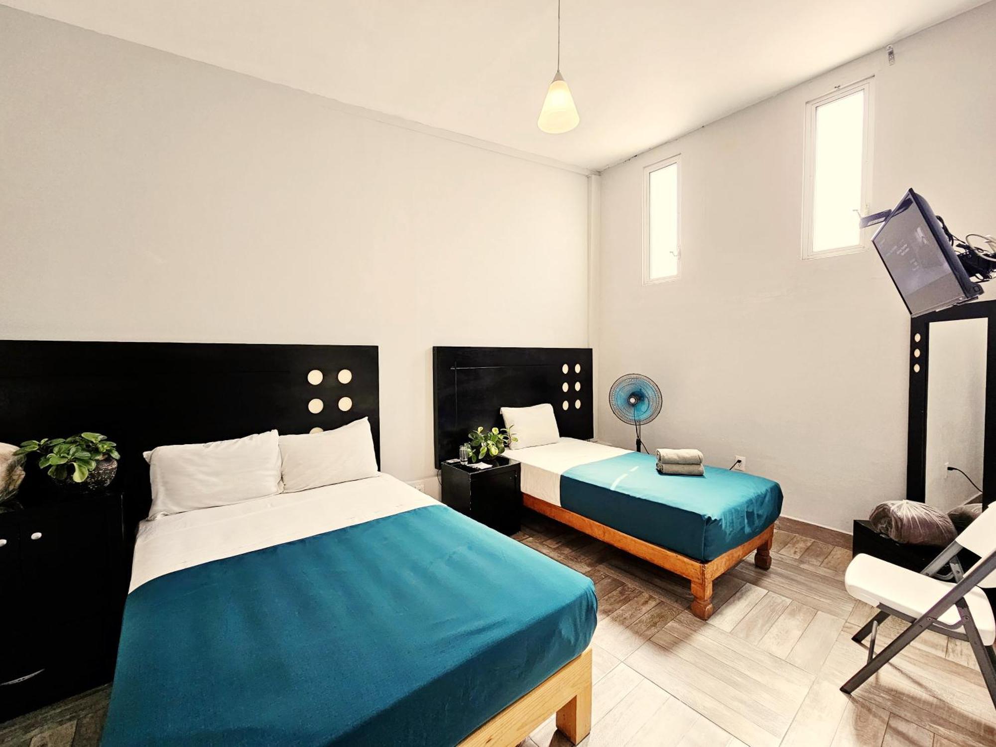 Hotel Del Refugio Guadalajara Eksteriør billede