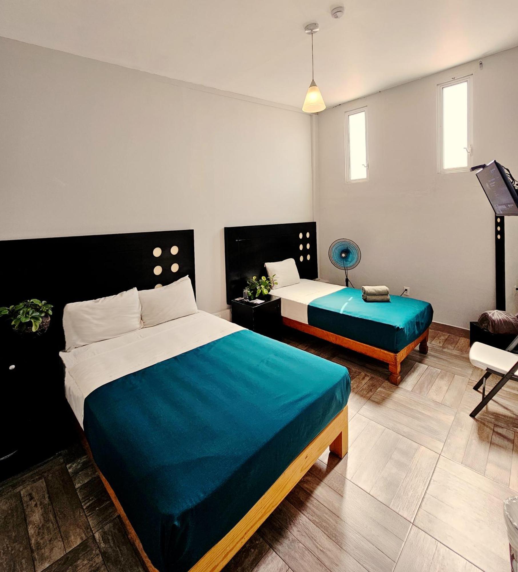 Hotel Del Refugio Guadalajara Eksteriør billede