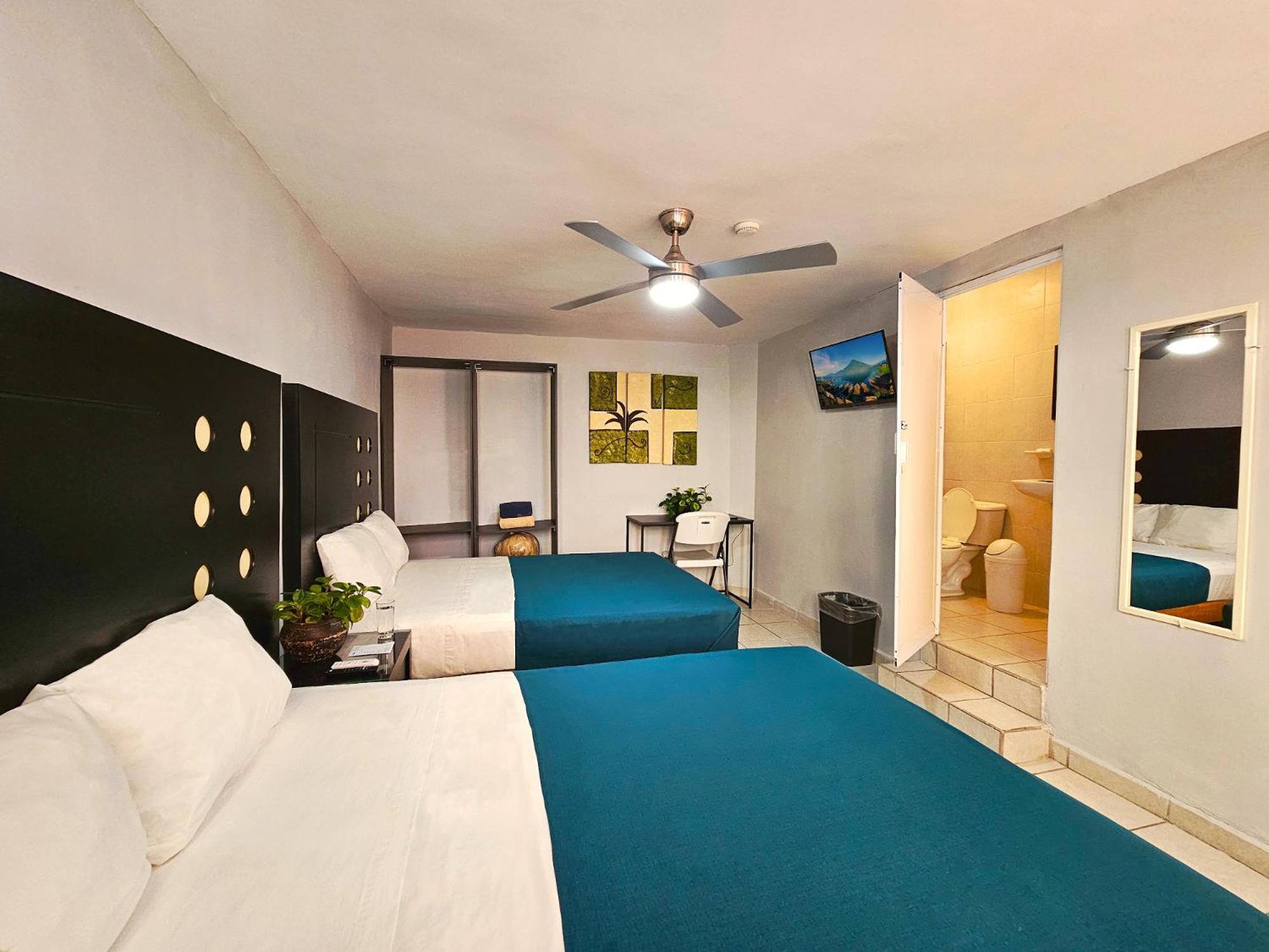 Hotel Del Refugio Guadalajara Eksteriør billede