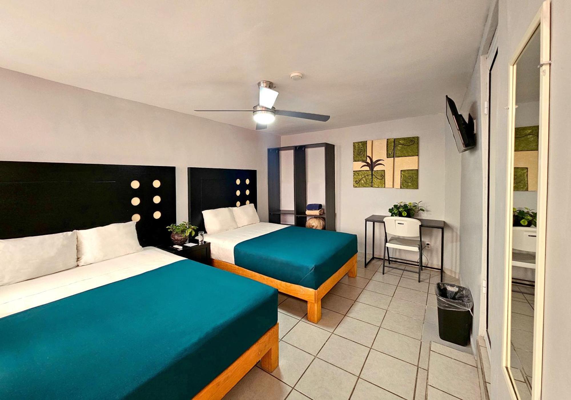 Hotel Del Refugio Guadalajara Eksteriør billede