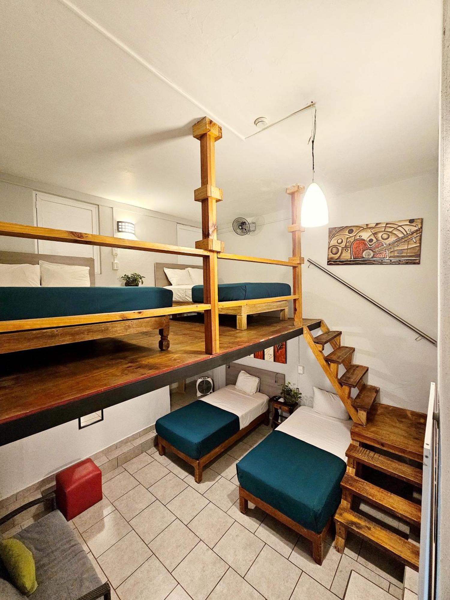 Hotel Del Refugio Guadalajara Eksteriør billede