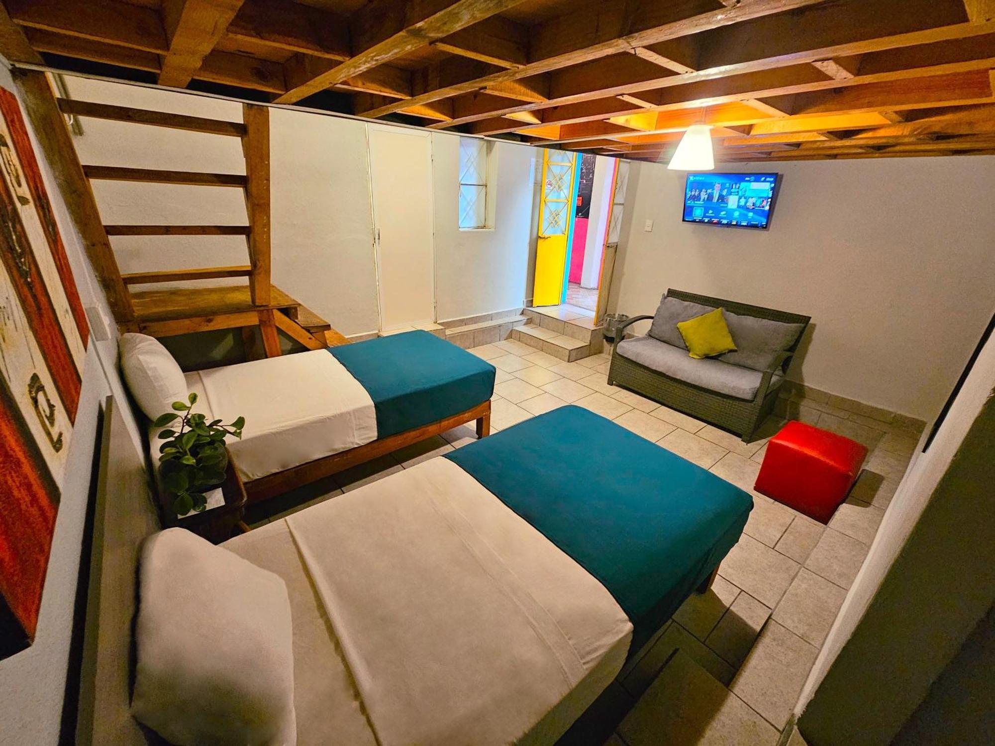 Hotel Del Refugio Guadalajara Eksteriør billede