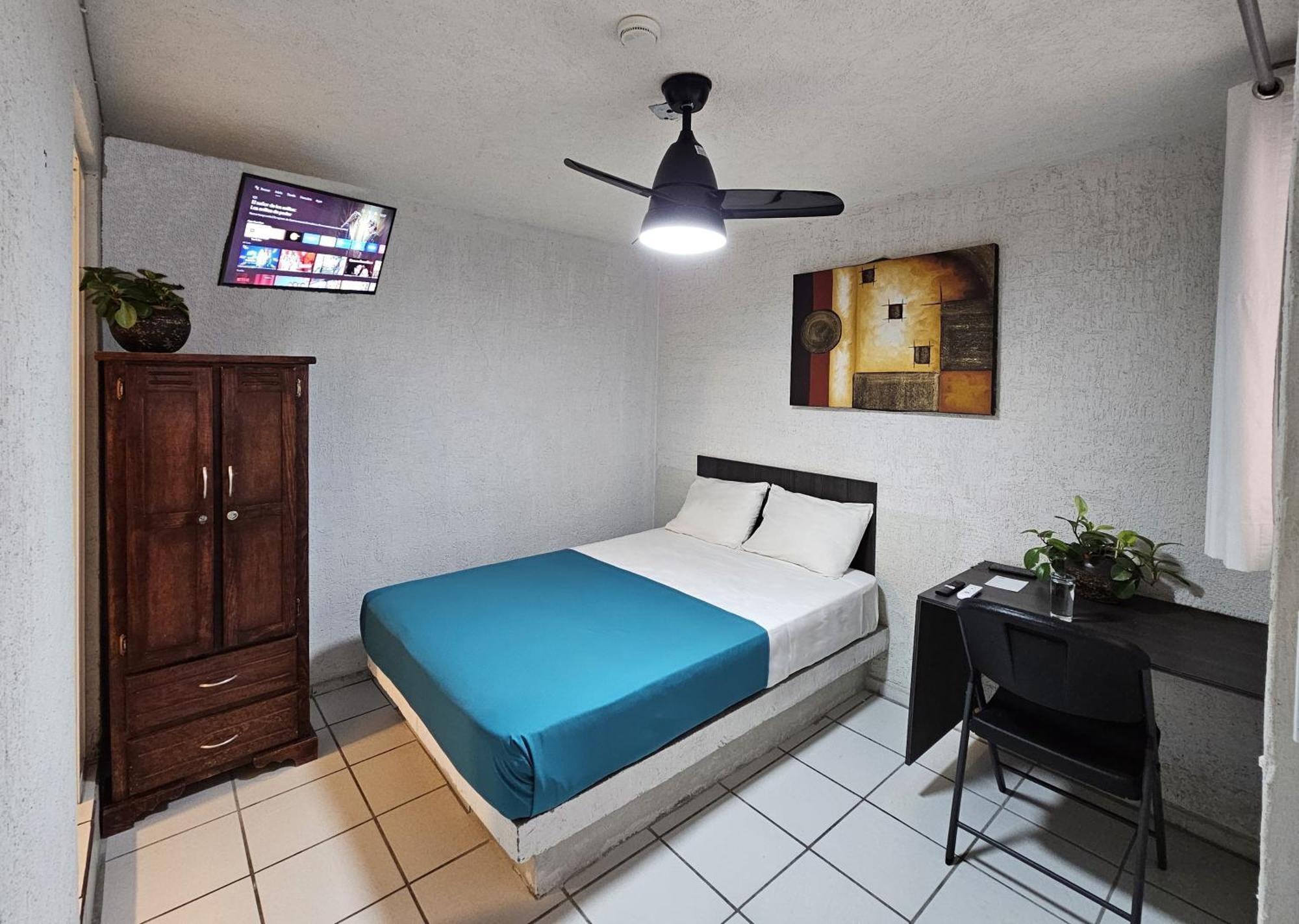 Hotel Del Refugio Guadalajara Eksteriør billede