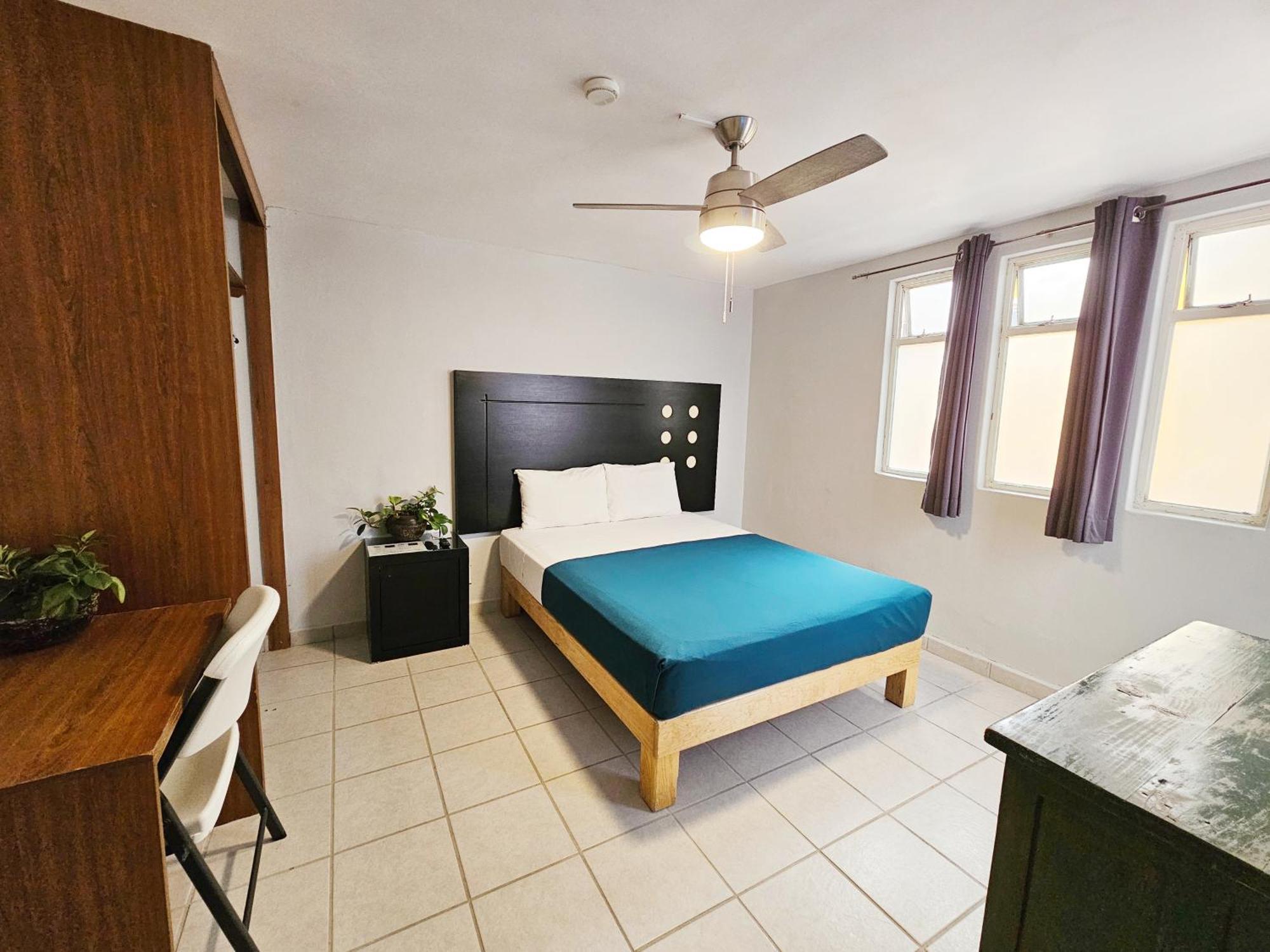 Hotel Del Refugio Guadalajara Eksteriør billede