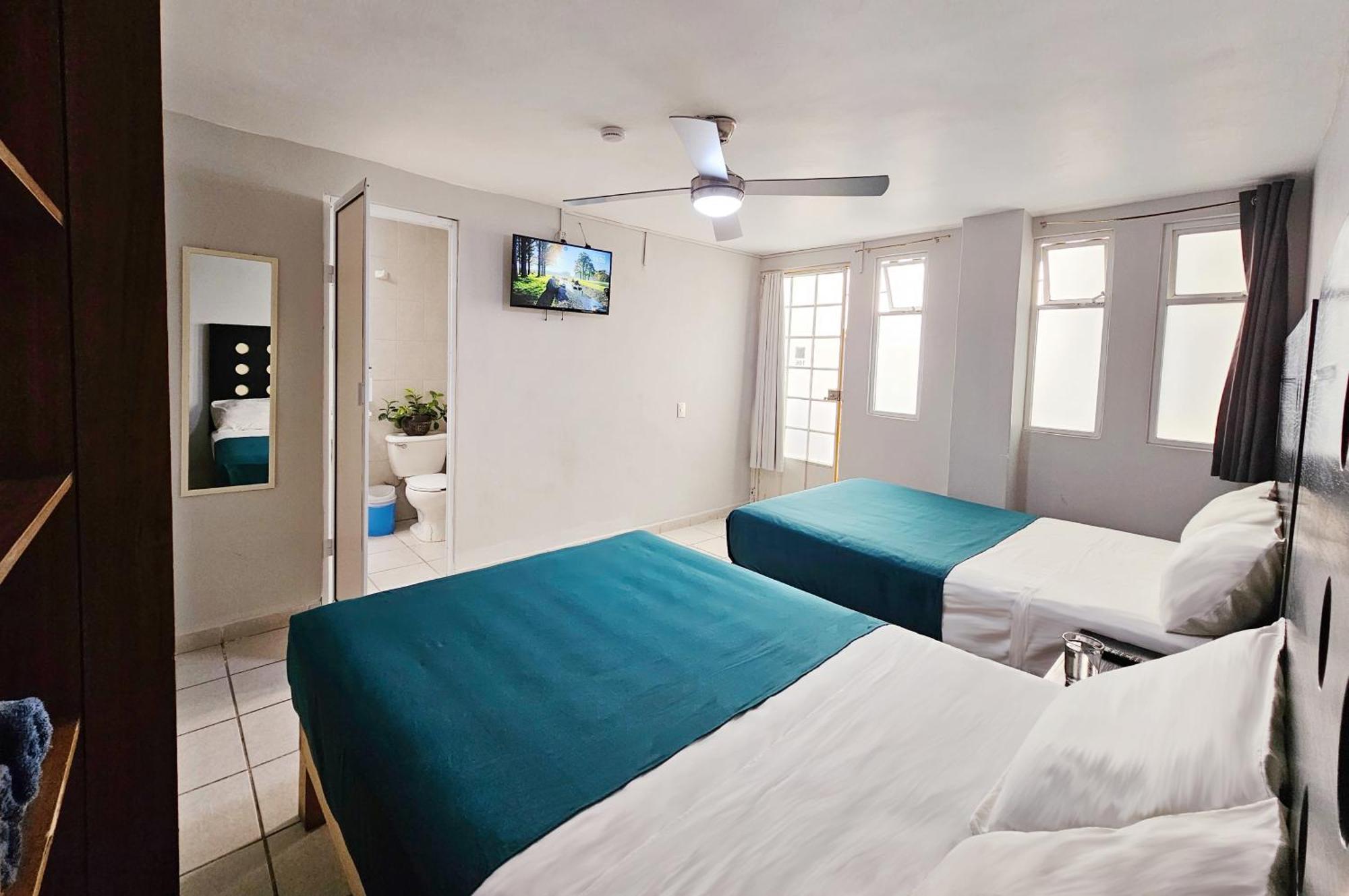 Hotel Del Refugio Guadalajara Eksteriør billede