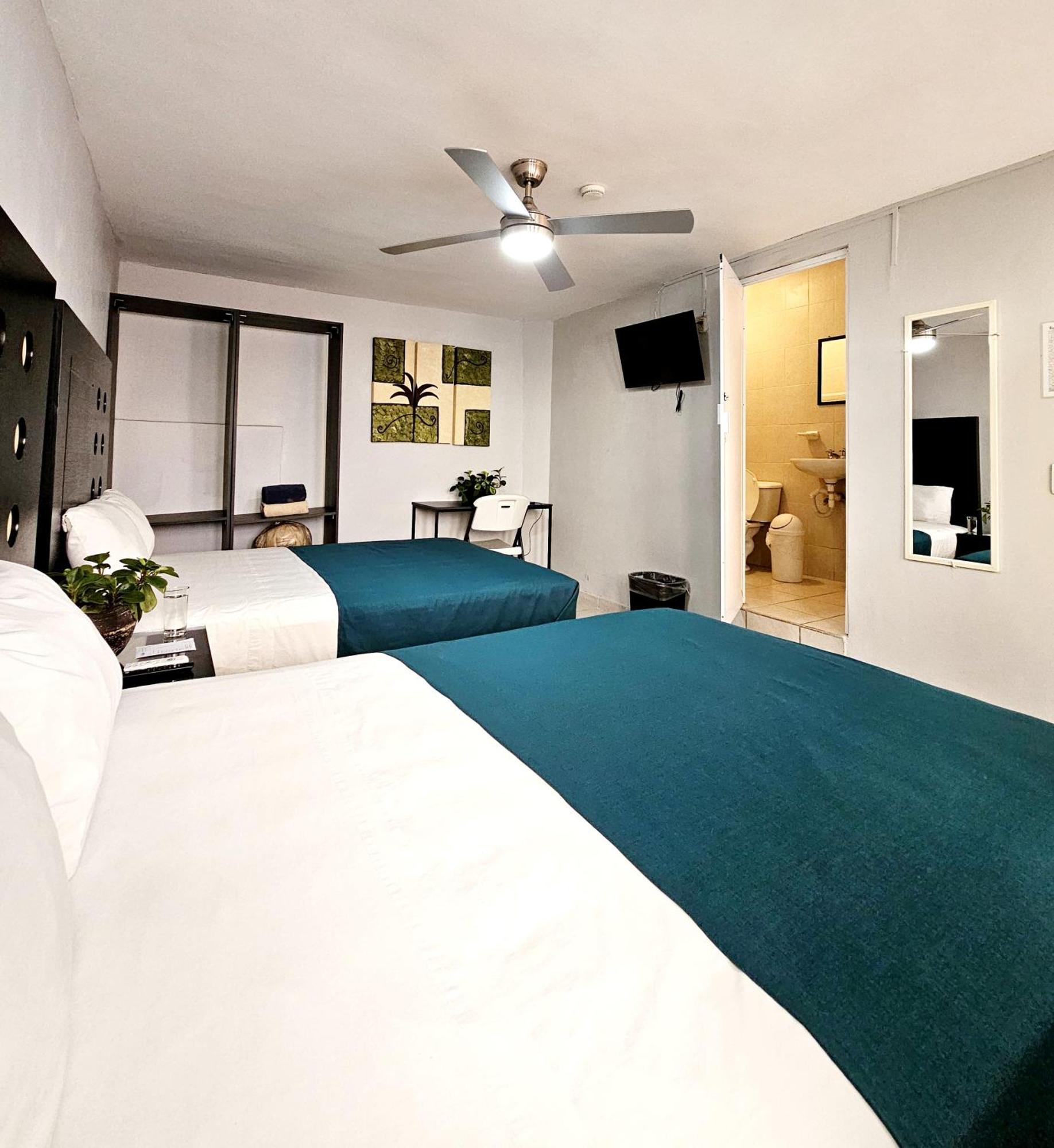 Hotel Del Refugio Guadalajara Eksteriør billede