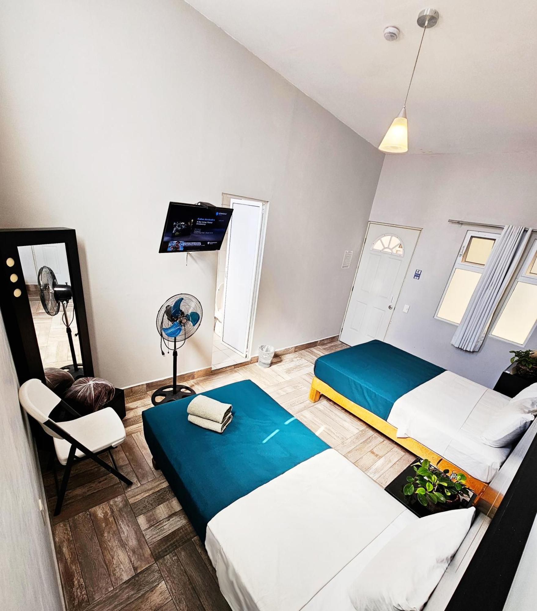 Hotel Del Refugio Guadalajara Eksteriør billede