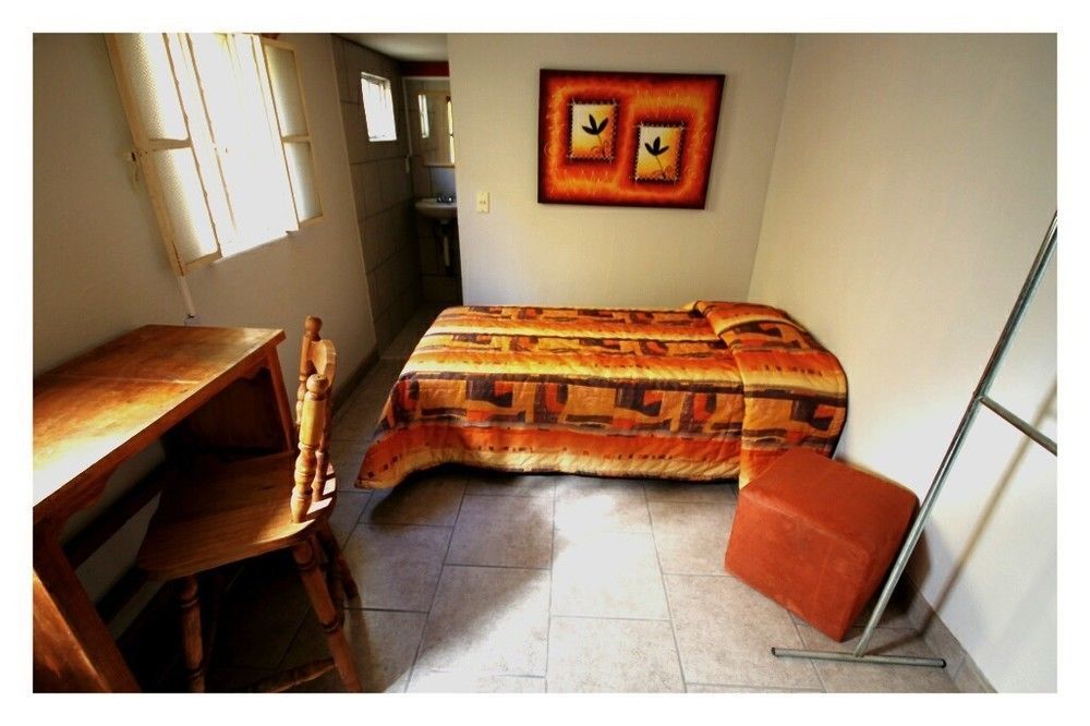 Hotel Del Refugio Guadalajara Eksteriør billede