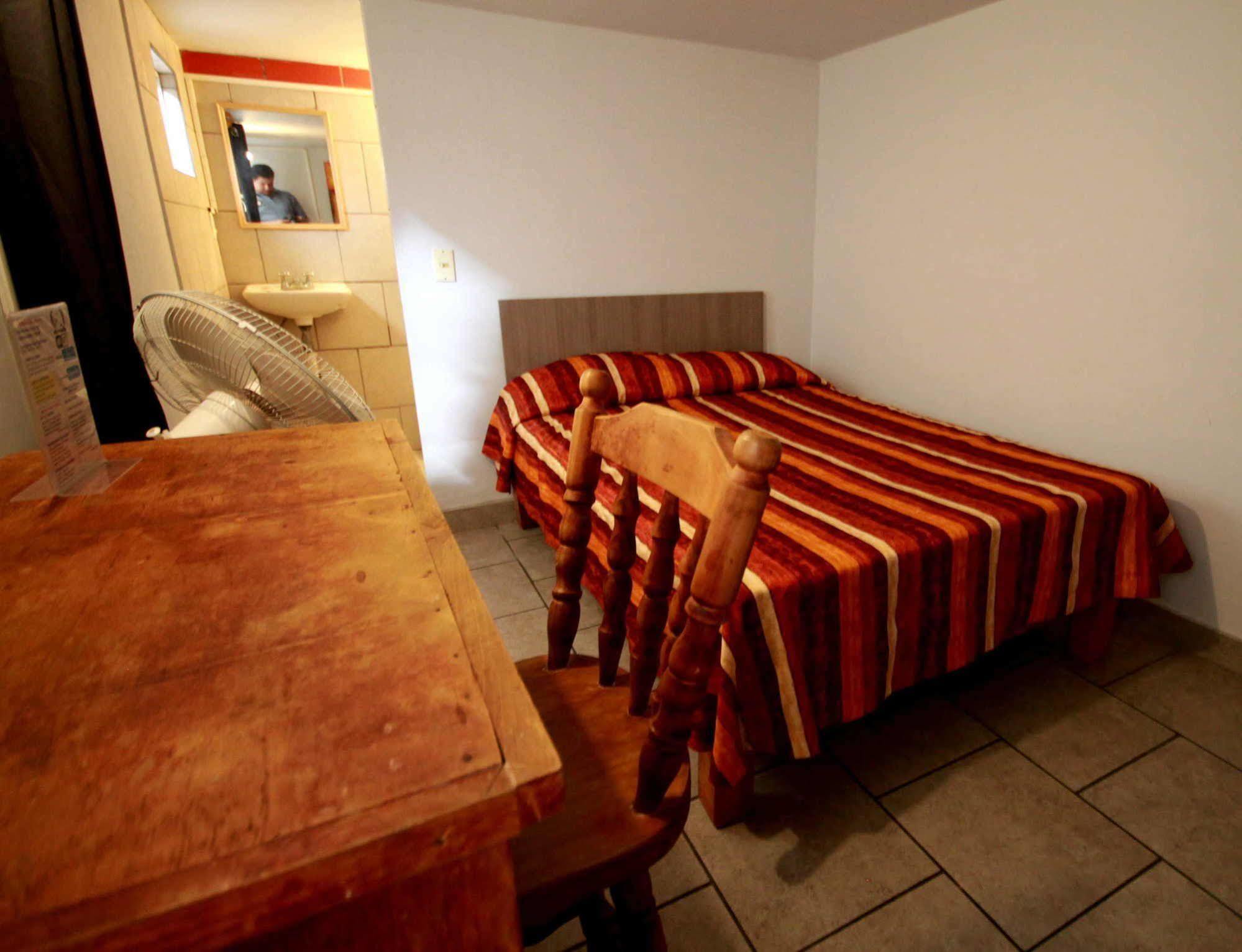 Hotel Del Refugio Guadalajara Eksteriør billede