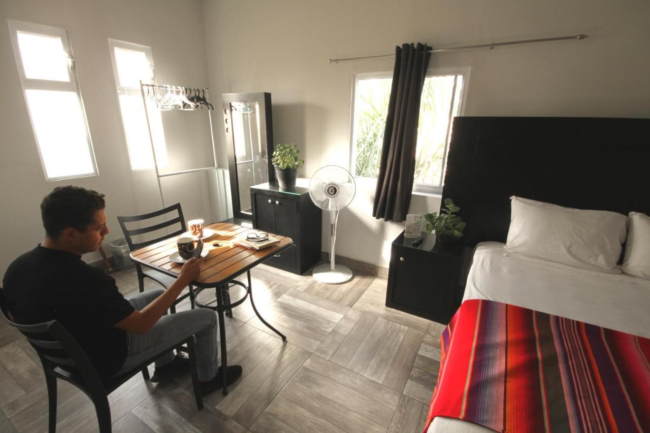 Hotel Del Refugio Guadalajara Eksteriør billede