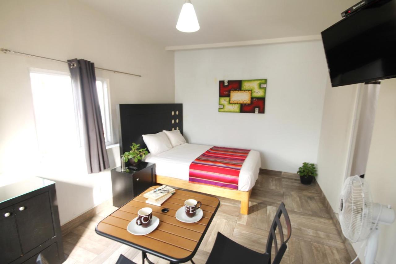 Hotel Del Refugio Guadalajara Eksteriør billede