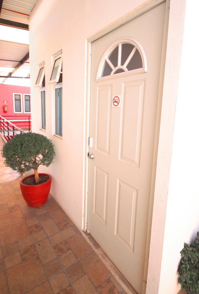 Hotel Del Refugio Guadalajara Eksteriør billede