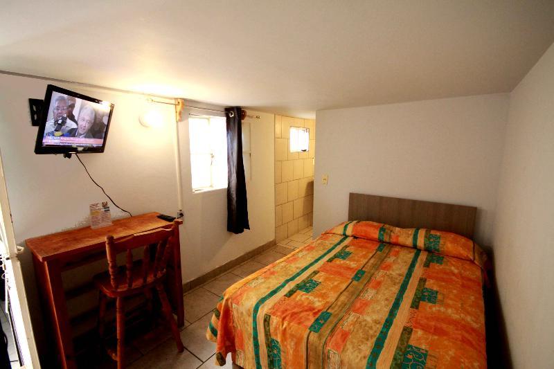 Hotel Del Refugio Guadalajara Eksteriør billede