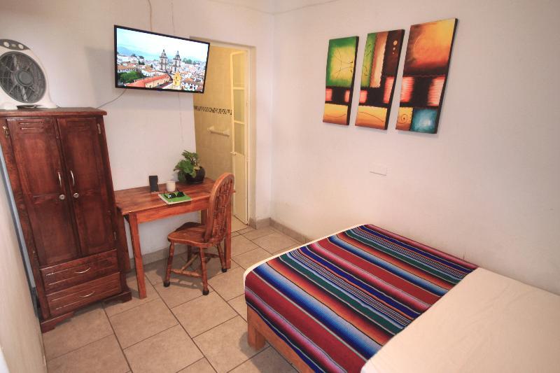 Hotel Del Refugio Guadalajara Eksteriør billede