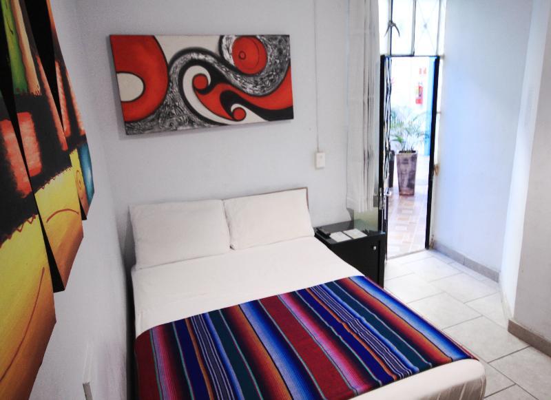 Hotel Del Refugio Guadalajara Eksteriør billede